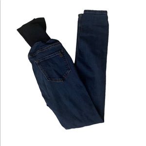 Jessica Simpson Skinny Maternity Jean